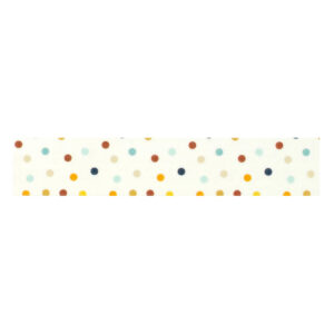 Echo Park Baby On Board Boy Oh Boy Dots Washi Tape