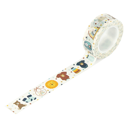Echo Park Baby On Board Boy Gifts For Baby Washi Tape Echo Park Baby On Board Boy Gifts For Baby Washi Tape