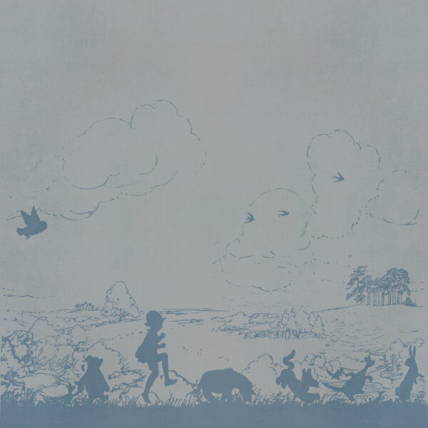 Simple Stories Say Cheese Classic Pooh 12X12 One Big Adventure