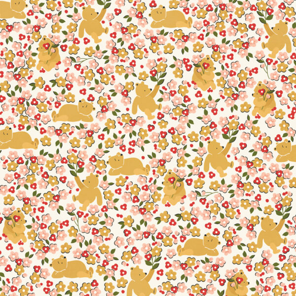 Simple Stories Say Cheese Classic Pooh 12X12 Silly Old Bear