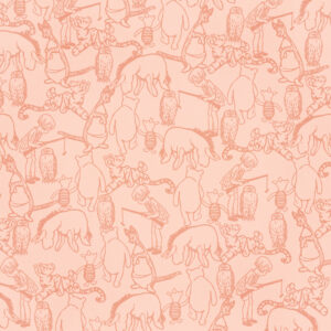 Simple Stories Say Cheese Classic Pooh 12X12 Journal Elements