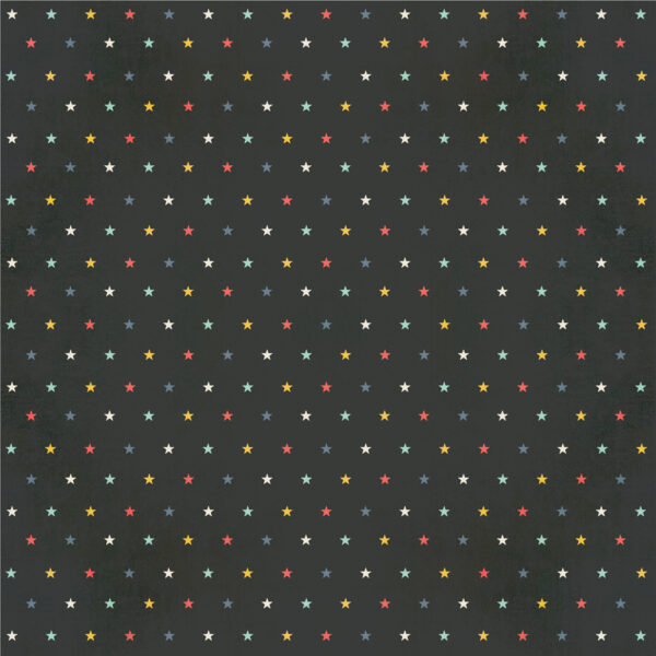 Simple Stories Cornhole 12X12 Winning Toss