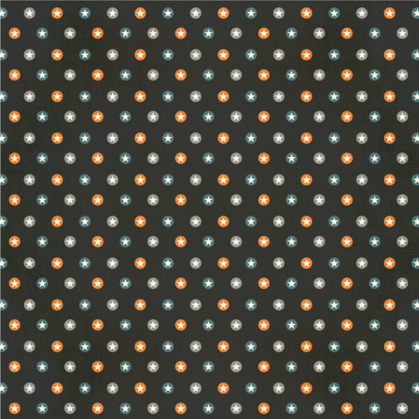 Simple Stories Basketball 12X12 Nothin' But Net