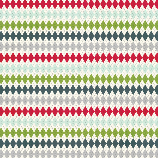 Simple Stories Golf 12X12 On Par