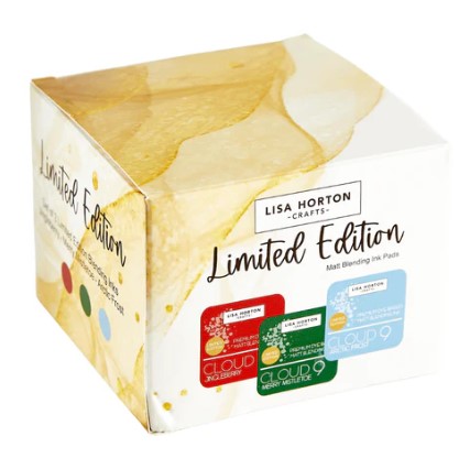 LISA HORTON MATT BLENDING INK LIMITED ED