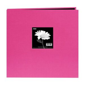 PIONEER 12X12 CLOTH FRAME BRIGHT PINK