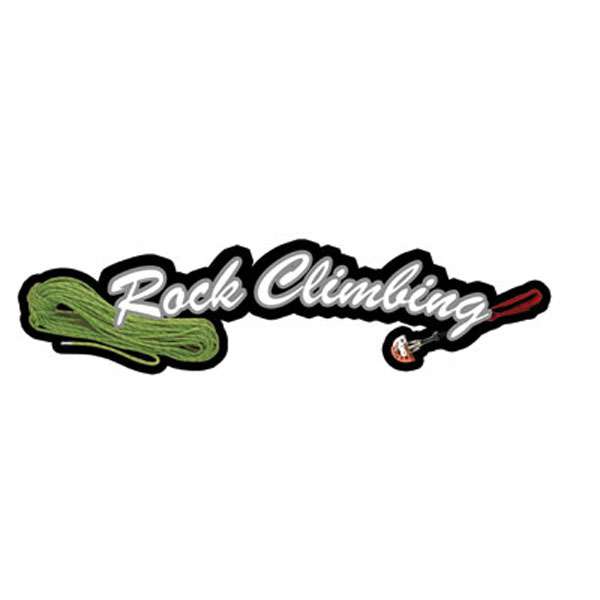 Stamping Station Sport Topper Rock Climbing Stamping Station Sport Topper Rock Climbing