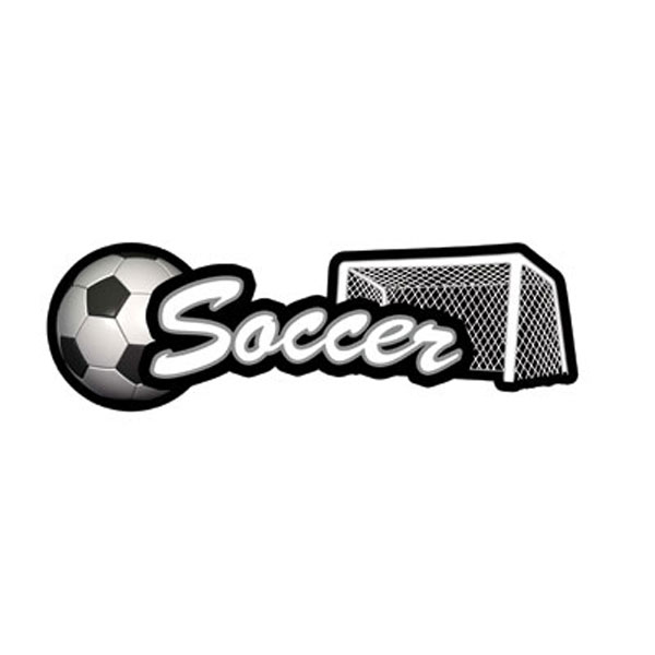Stamping Station Sport Topper Soccer