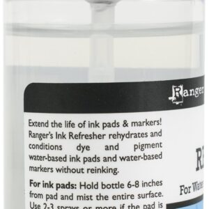 RANGER INK REFRESHER 4 OZ
