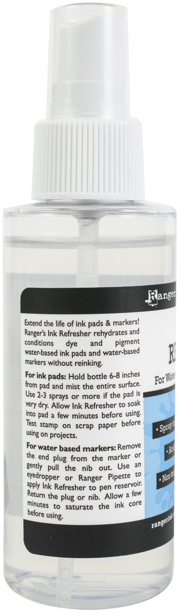 RANGER INK REFRESHER 4 OZ