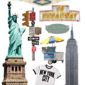 Paper House 3D New York