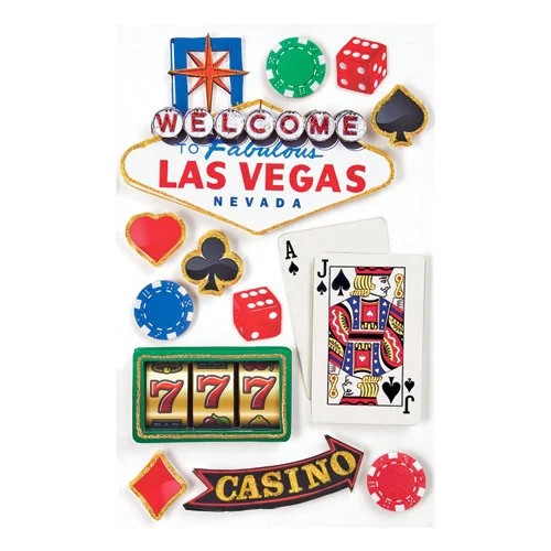 PAPER HOUSE 3D LAS VEGAS