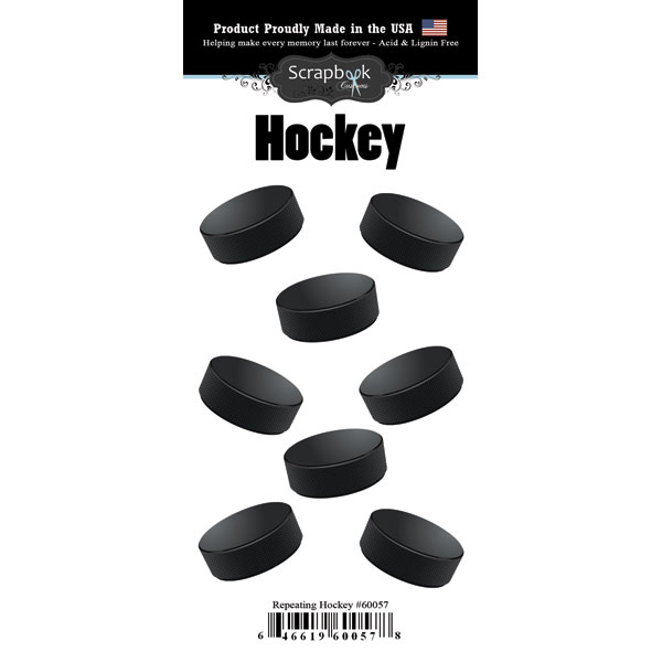 STAMPING STATION REPEATING HOCKEY STAMPING STATION REPEATING HOCKEY