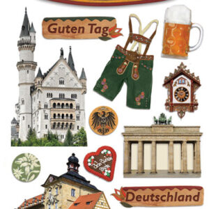 PAPER HOUSE 3D GERMANY