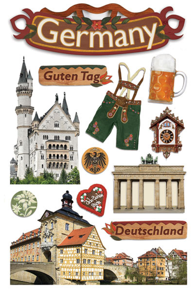 PAPER HOUSE 3D GERMANY