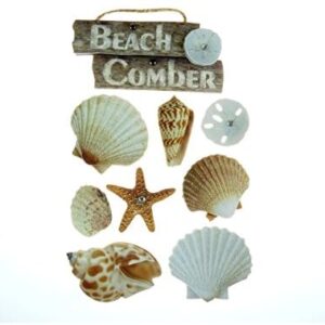 PAPER HOUSE 3D BEACH COMBER