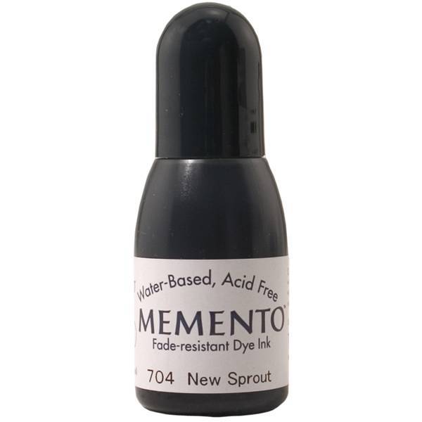TSUKINEKO MEMENTO REINKER NEW SPROUT TSUKINEKO MEMENTO REINKER NEW SPROUT