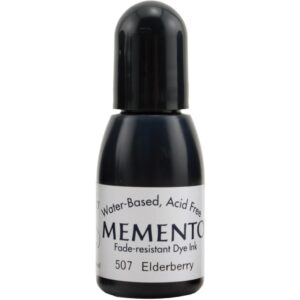 TSUKINEKO MEMENTO REINKER ELDERBERRY