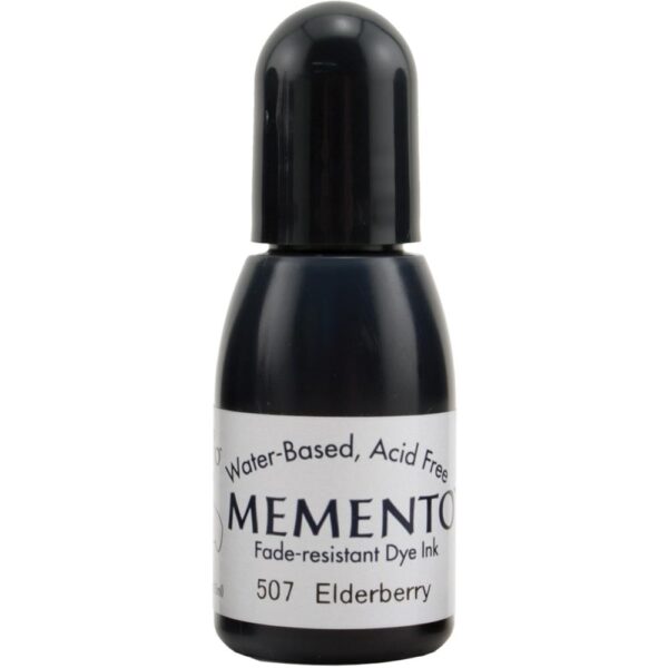 TSUKINEKO MEMENTO REINKER ELDERBERRY TSUKINEKO MEMENTO REINKER ELDERBERRY