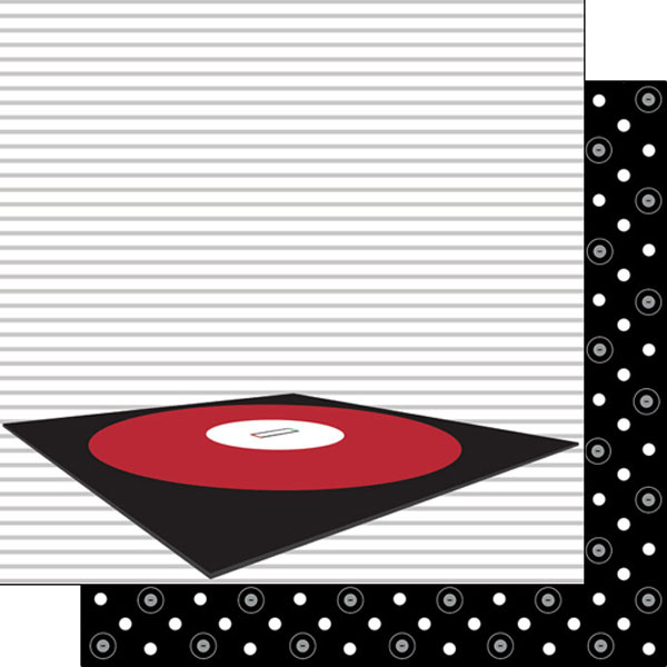 SCRAPBOOK CUSTOMS 12X12 LIFE WRESTLING 3A