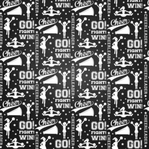 SCRAPBOOK CUSTOMS 12X12 LIFE CHEER 2A