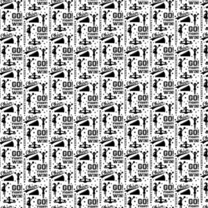 SCRAPBOOK CUSTOMS 12X12 LIFE CHEER 2A