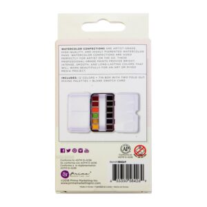 PRIMA WATERCOLOR CONFECTIONS TROPICALS