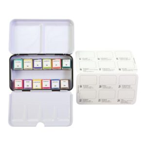 PRIMA WATERCOLOR CONFECTIONS TROPICALS