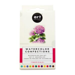 PRIMA WATERCOLOR CONFECTIONS TROPICALS