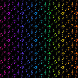 SCRAPBOOK CUSTOMS 12X12 NEON DANCE 3