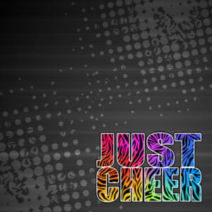 SCRAPBOOK CUSTOMS 12X12 NEON CHEER 2