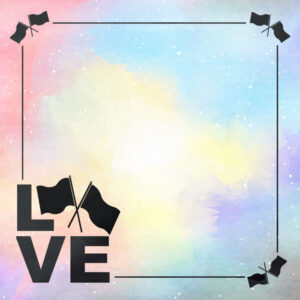 SCRAPBOOK CUSTOMS COLORGUARD WATERCOLOR