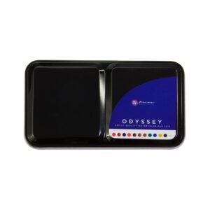 PRIMA ART PHILOSOPHY WATERCOLOR ODYSSEY