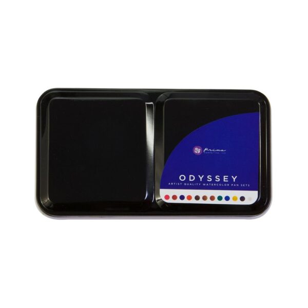 PRIMA ART PHILOSOPHY WATERCOLOR ODYSSEY