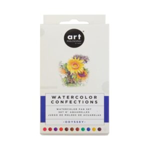 PRIMA ART PHILOSOPHY WATERCOLOR ODYSSEY
