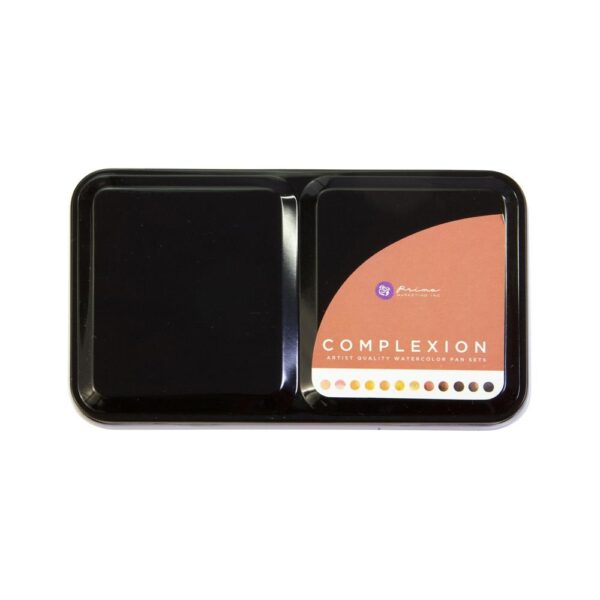 PRIMA ART PHILOSOPHY WATERCOLOR COMPLEXION