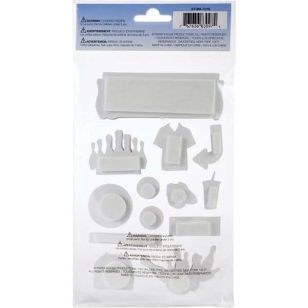 Paper House 3D Bowling Night