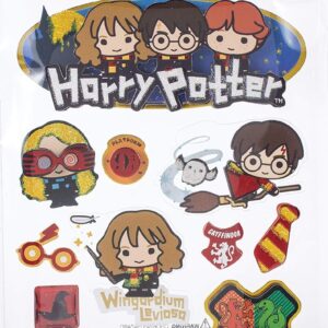 PAPER HOUSE 3D CHIBI HARRY POTTER