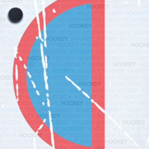 SCRAPBOOK CUSTOMS 12X12 HOCKEY ADDICT 2