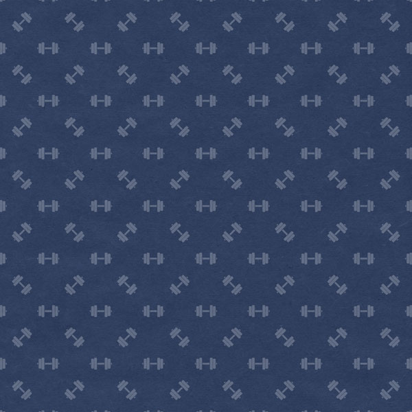 SCRAPBOOK CUSTOMS CROSSFIT ADDICT #3