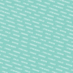 SCRAPBOOK CUSTOMS CROSSFIT ADDICT #2