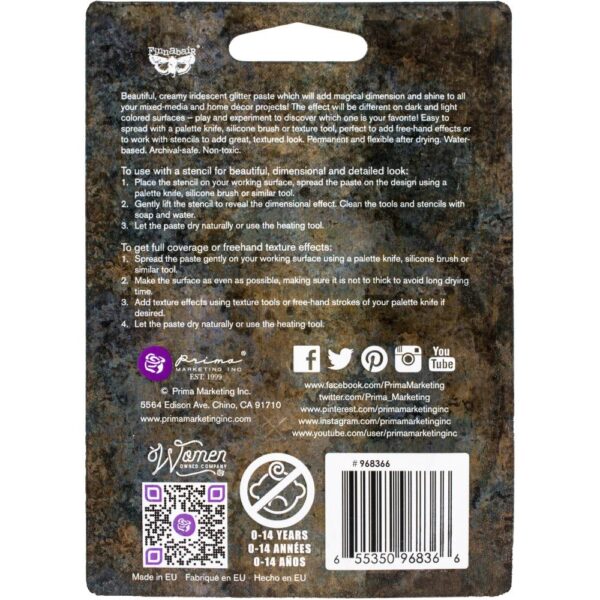 PRIMA FINN EFFECT PASTE MAGIC POTION