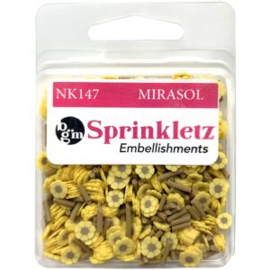 BUTTONS GALORE SPRINKLETZ MIRASOL