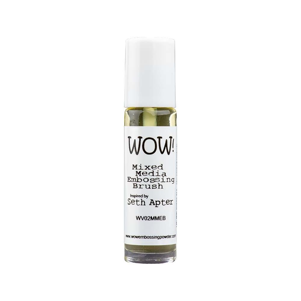 WOW! EMBOSSING BRUSH MIXED MEDIA