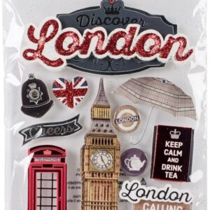 PAPER HOUSE 3D DISCOVER LONDON