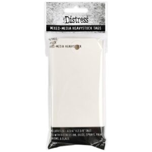 RANGER TIM HOLTZ DISTRESS MIXED MEDIA HEAVYSTOCK