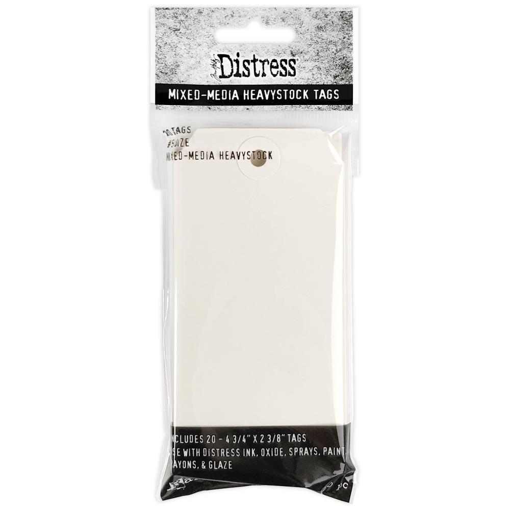 RANGER TIM HOLTZ DISTRESS MIXED MEDIA HEAVYSTOCK
