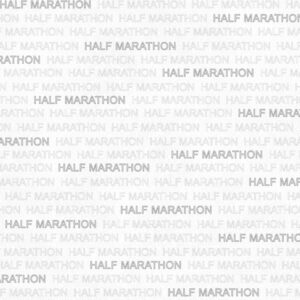 SCRAPBOOK CUSTOMS 12X12 HALF MARATHON ADDICT