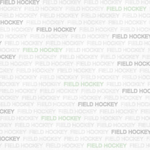 SCRAPBOOK CUSTOMS 12X12 FIELD HOCKEY ADDICT