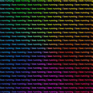 SCRAPBOOK CUSTOMS 12X12 MARATHON NEON 1